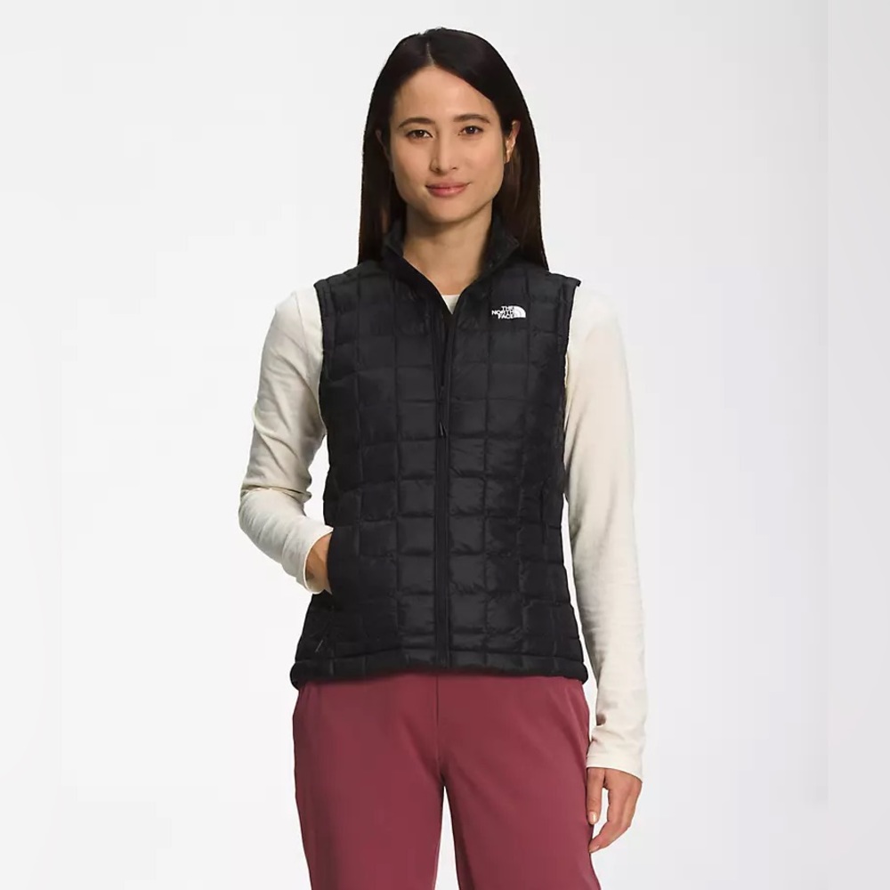 North Face Women’s ThermoBall™ Eco Vest 2.0 Black Vest XXXL